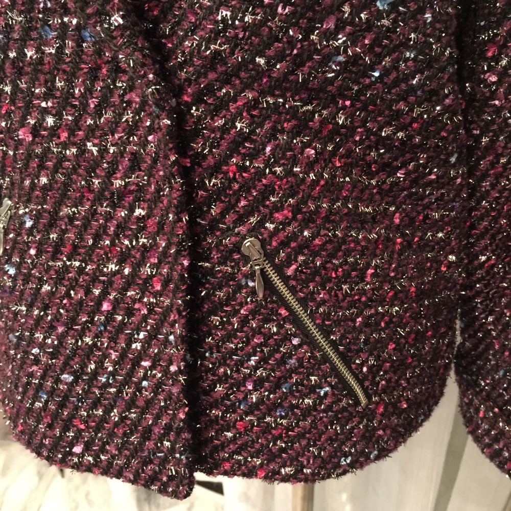 Chico's Sequin Jacket - image 3